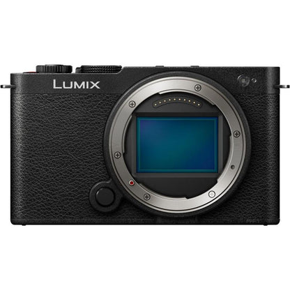 Panasonic Lumix S9 (Negro)