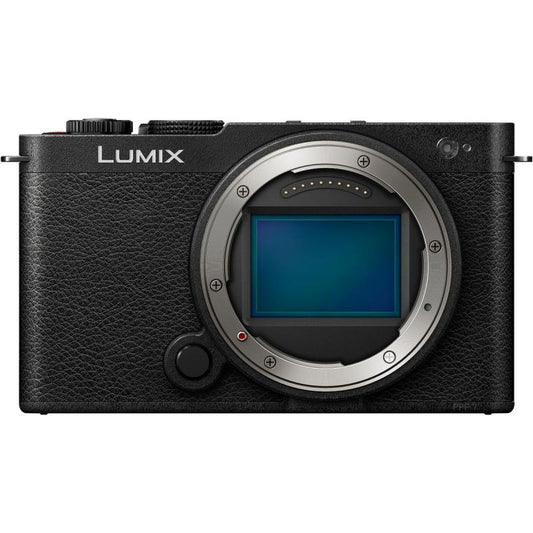 Panasonic Lumix S9 (Negro)