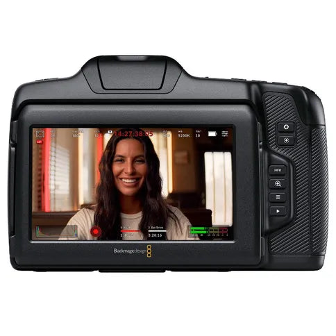 Blackmagic Cinema Camera 6K