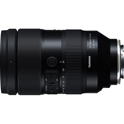 Tamron 35-150mm f2-2.8 Di III VXD Sony E
