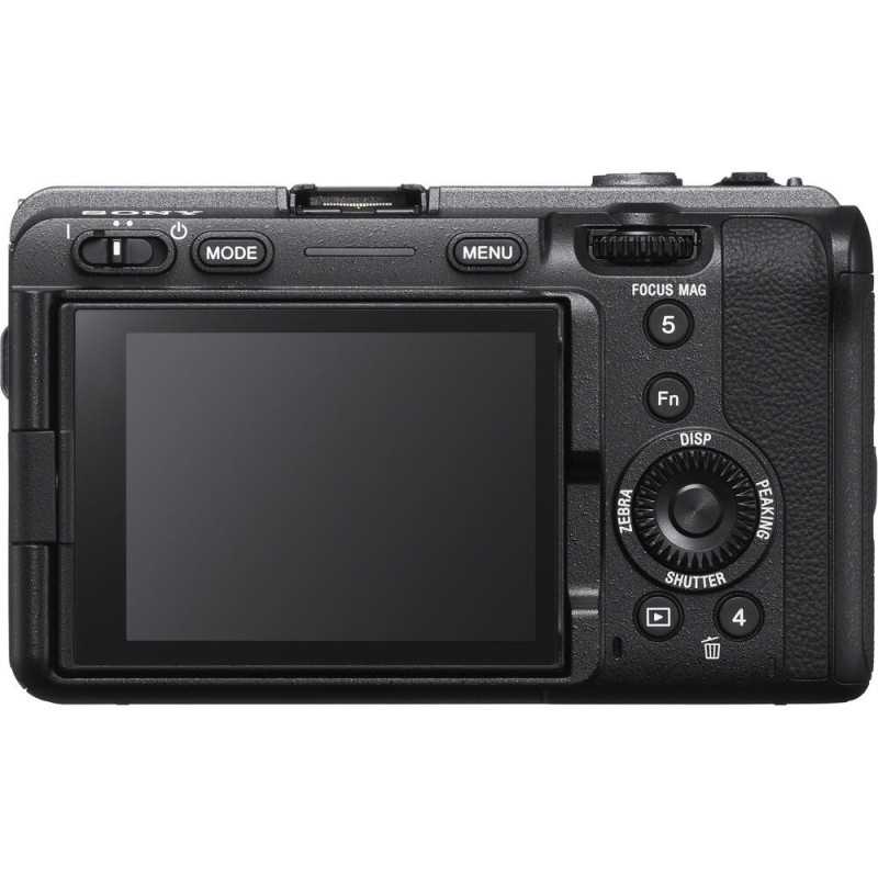 Sony ILME FX3A