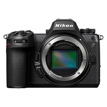 Nikon Z6 III + 24–120 mm f/4 S