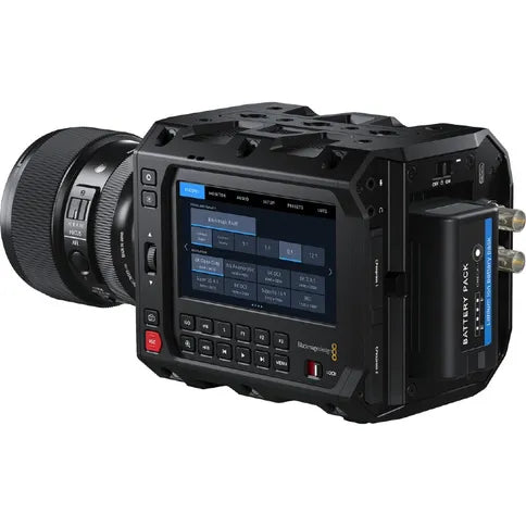Blackmagic PYXIS 6K EF