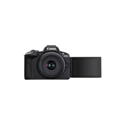 Canon EOS R50 + 18-45mm (Negro)