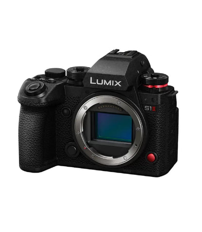 Panasonic Lumix DC-S1 II Body