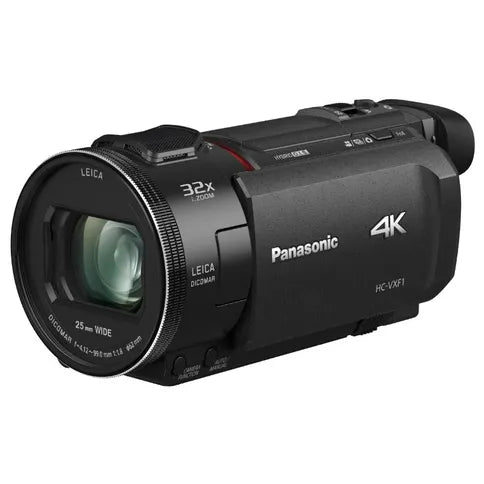Panasonic HC-VXF1 4K