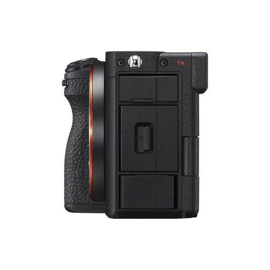 Sony Alpha a7C II Cuerpo Negro