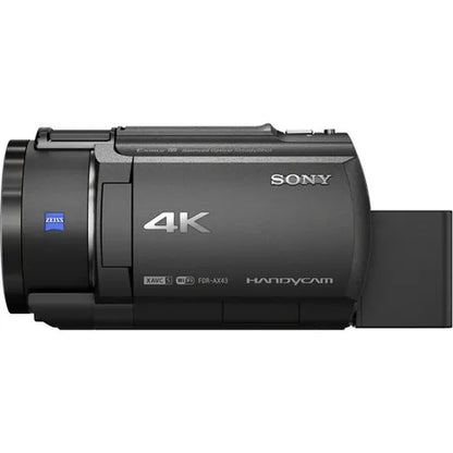 Videocámara Sony FDR-AX43A
