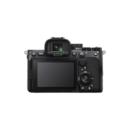 Sony ILCE-7 Mark IV Cuerpo