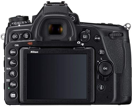 Nikon D780 + AF-S 24-120 mm f/4 VR