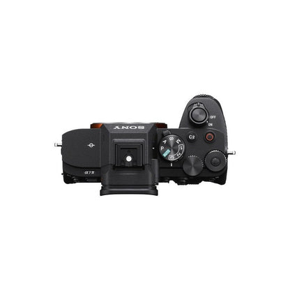 Sony ILCE-7 Mark IV Cuerpo