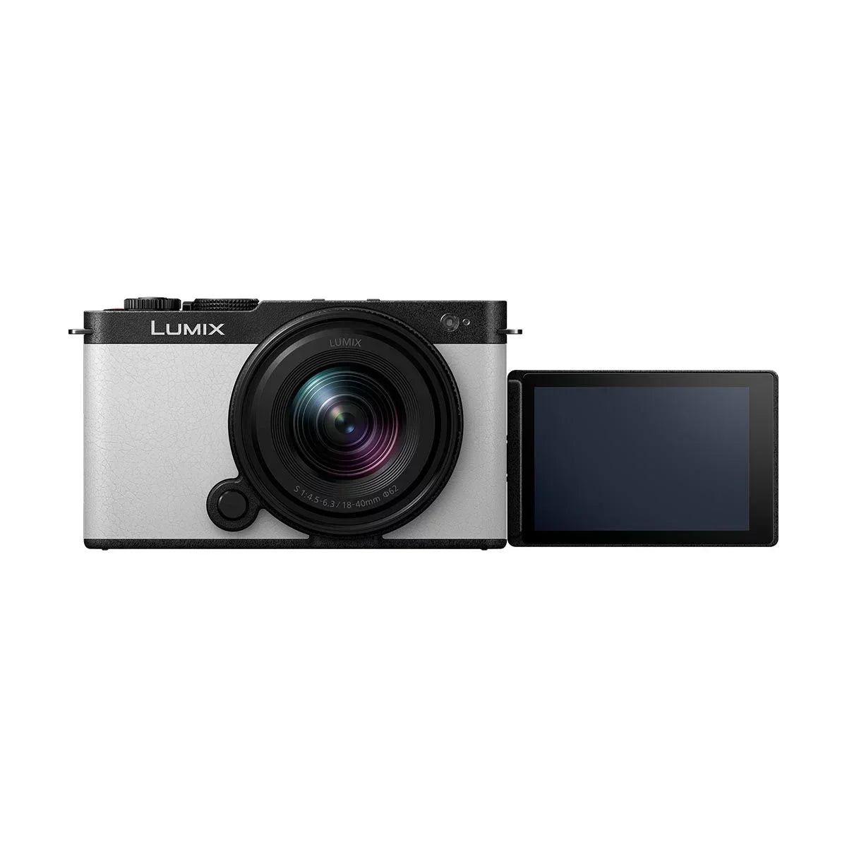 Panasonic Lumix DC-S9 (Smokey White) + Lumix S 18-40mm F/4.5-6.3