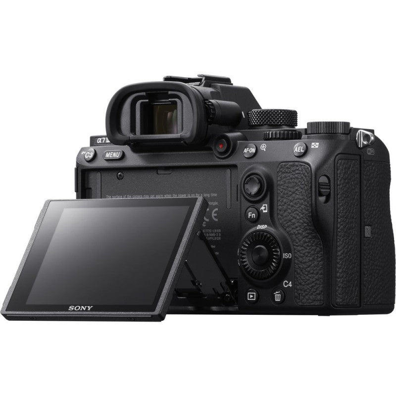 Sony A7 III Body Negro