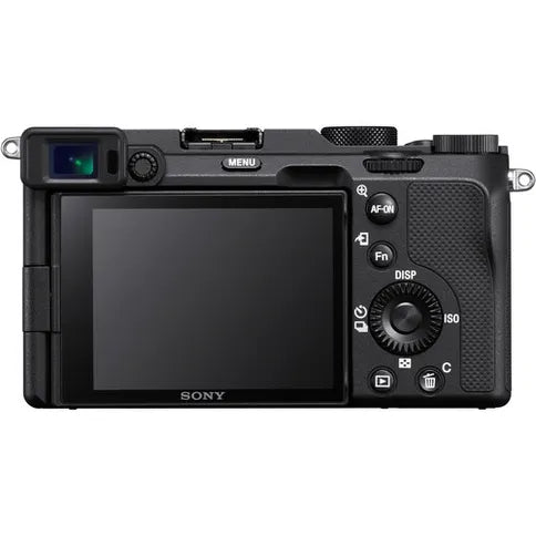 Sony Alpha 7C Negro