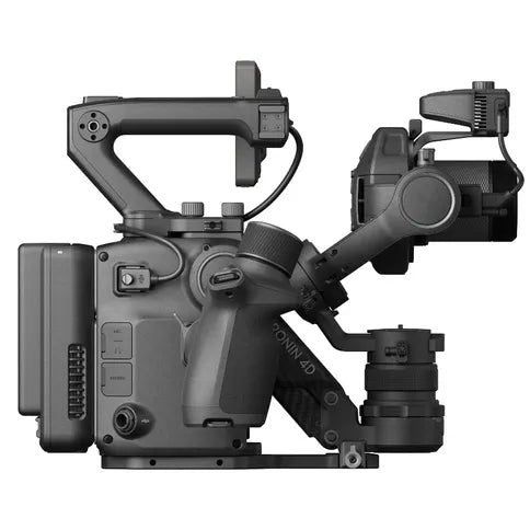 DJI Ronin 4D 4-Axis Cinema Camera 6K Kit combinado