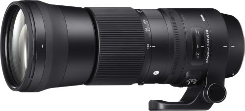 Sigma 150-600mm F5-6.3 Dg Os Hsm Contemporary - Canon + Sigma Tc-1401 1.4x Teleconverter - Canon Ef