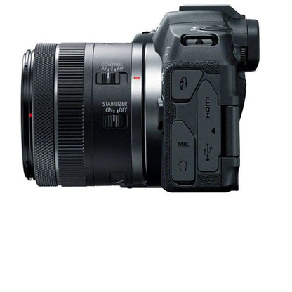 Canon EOS R8 + RF 24-50mm