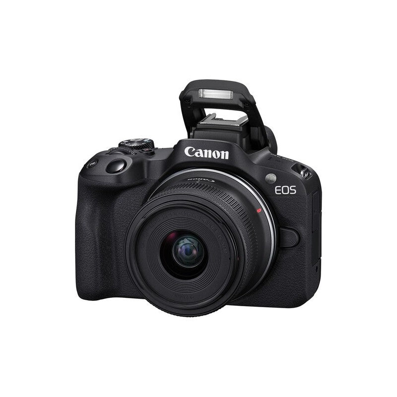 Canon EOS R50 + 18-45mm (Negro)