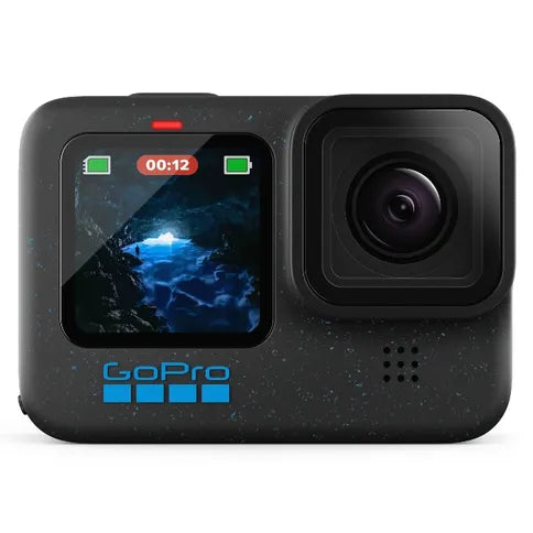 GoPro HERO 12 Negra Creator Edition