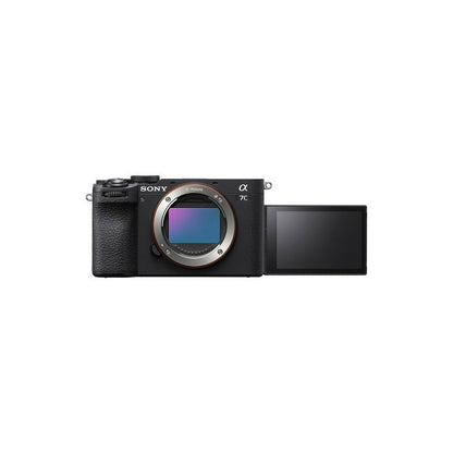 Sony Alpha a7C II Cuerpo Negro