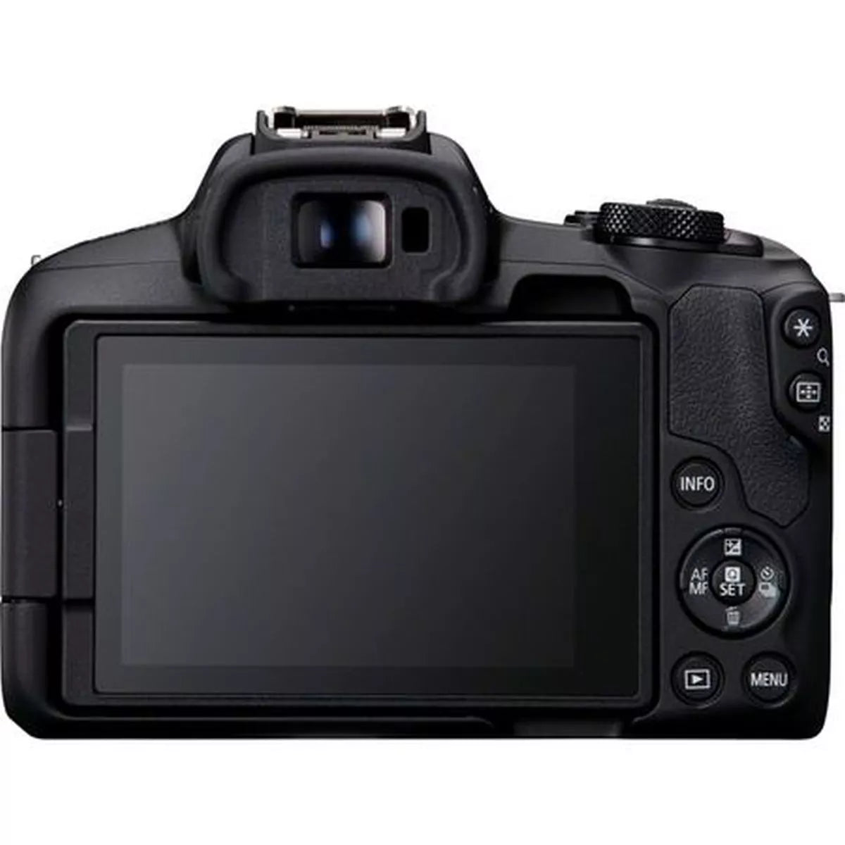 Canon EOS R50 (black) + RF-S 18-150 mm f/3.5-6.3 IS STM