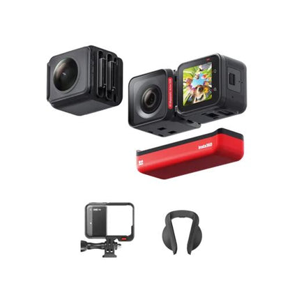 Videocámara deportiva lnsta360 ONE RS Twin