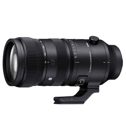 Sigma 70-200mm f/2.8 DG DN OS Sport for Sony E-mount