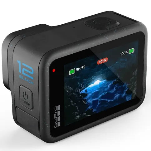 GoPro HERO 12 Negra Creator Edition