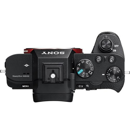 Sony A7 II Body Negro