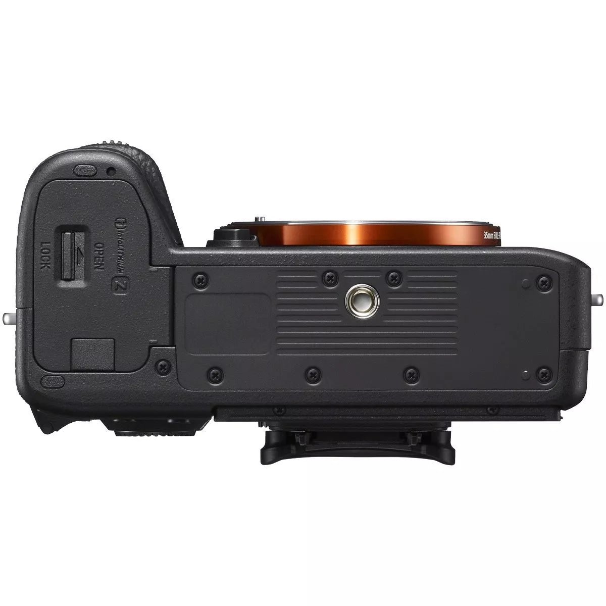 Sony Alpha 7 III (black) + 24-105 mm f/4 G OSS FE