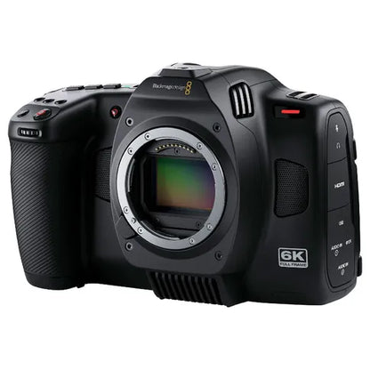 Blackmagic Cinema Camera 6K