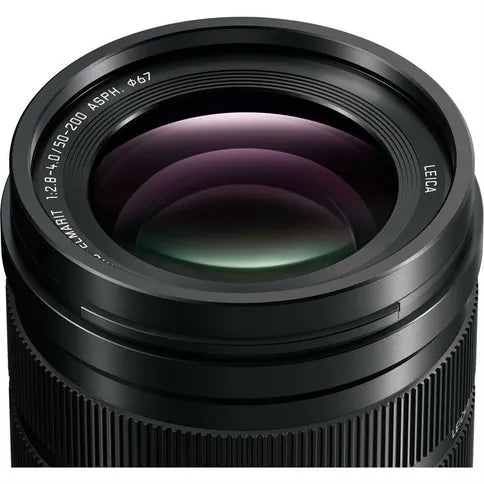Panasonic Leica DG Vario-Elmarit 50-200mm F2.8-4.0