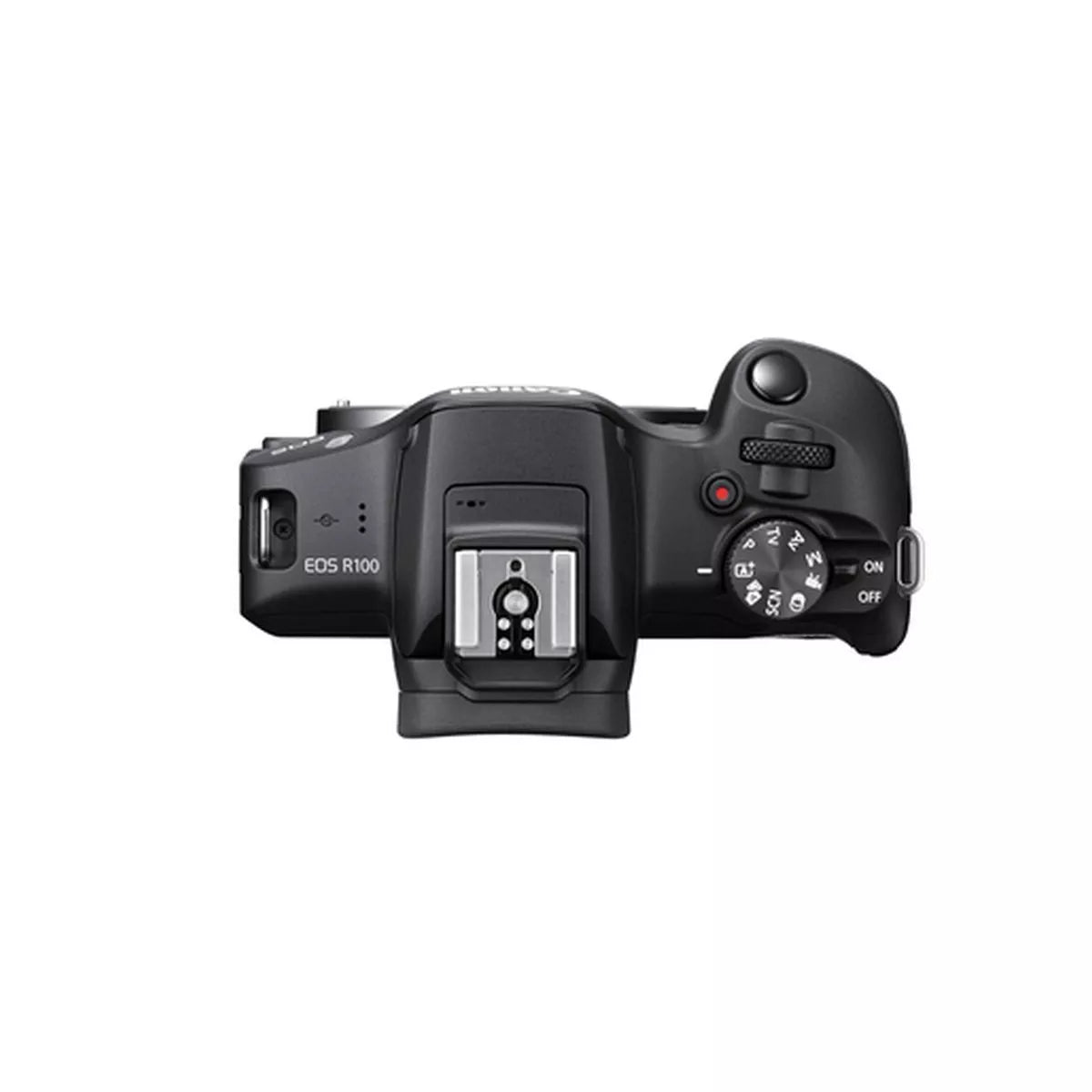 Canon EOS R100 + RF-S 18-45 mm + 55-210 mm