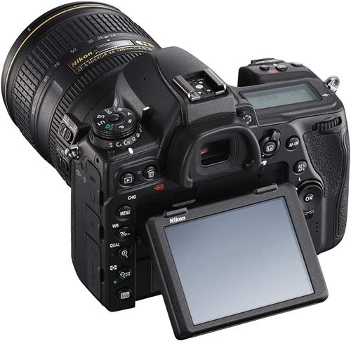 Nikon D780 + AF-S 24-120 mm f/4 VR