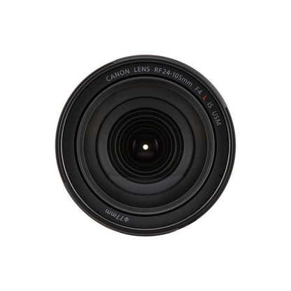Objetivo Canon RF 24-105mm f/4L IS USM