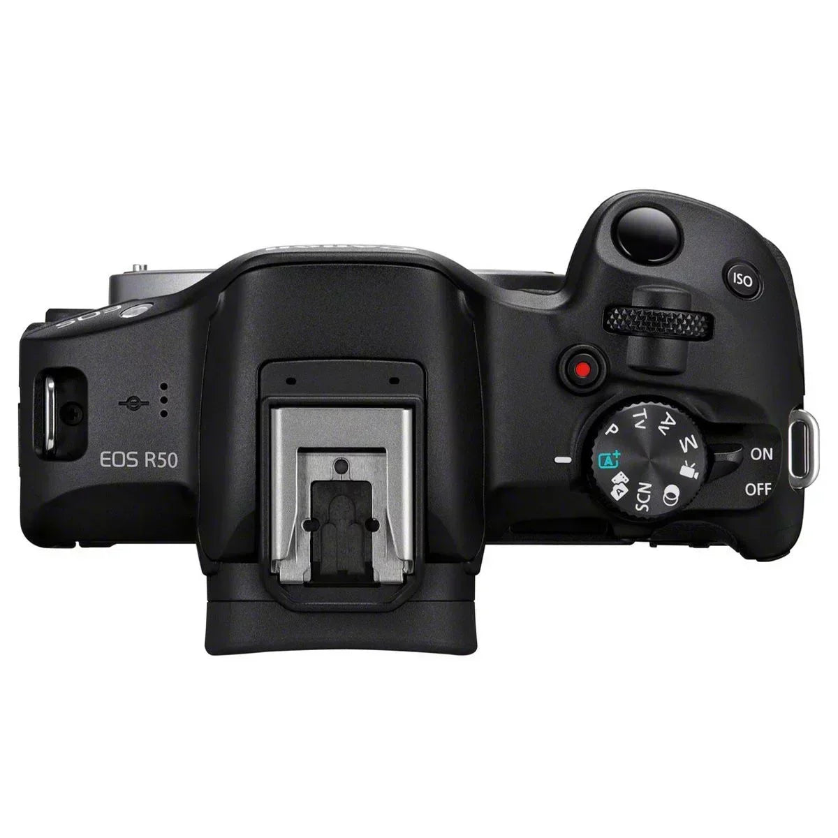 Canon EOS R50 Body Black