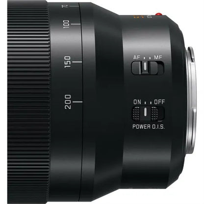 Panasonic Leica DG Vario-Elmarit 50-200mm F2.8-4.0