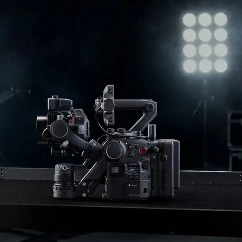 DJI Ronin 4D 4-Axis Cinema Camera 6K Kit combinado