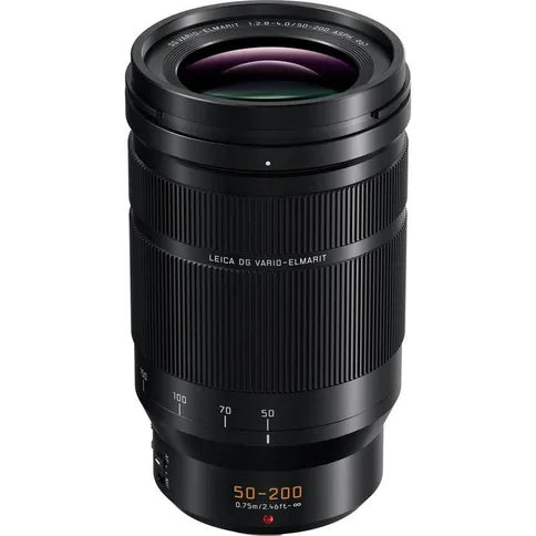 Panasonic Leica DG Vario-Elmarit 50-200mm F2.8-4.0