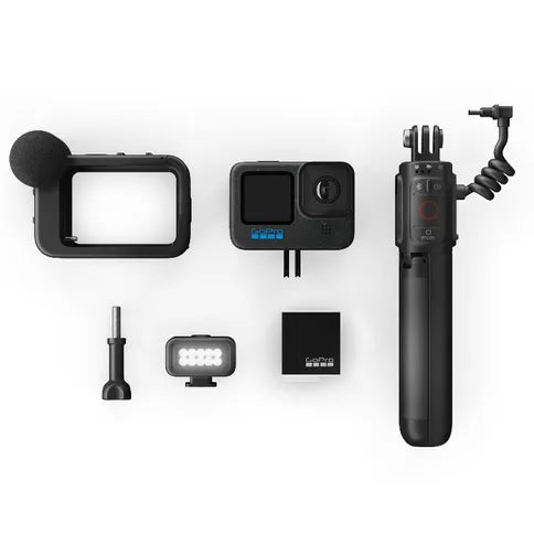 GoPro HERO 12 Negra Creator Edition