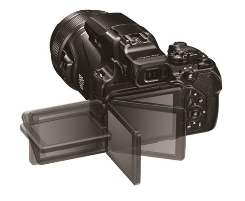 Nikon Coolpix P1100