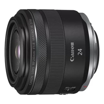 Canon EOS R8 + RF 24mm F/1.8 Macro IS STM