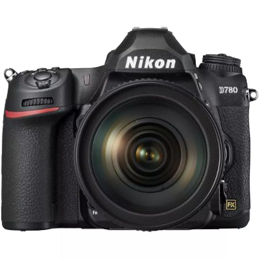 Nikon D780 + AF-S 24-120 mm f/4 VR