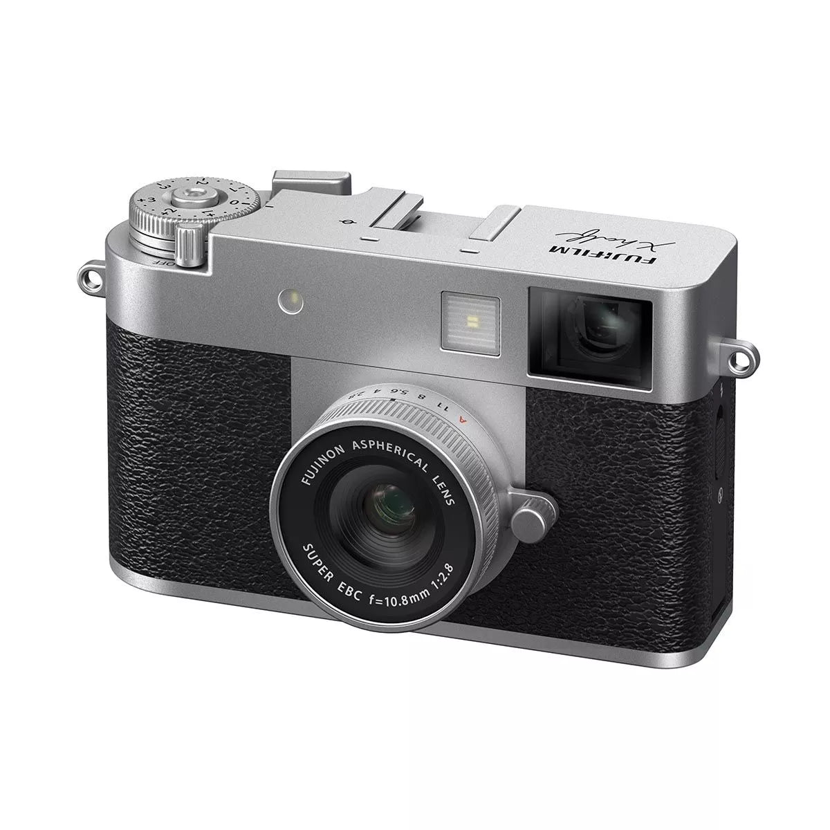 Fujifilm X half X-HF1 Plata