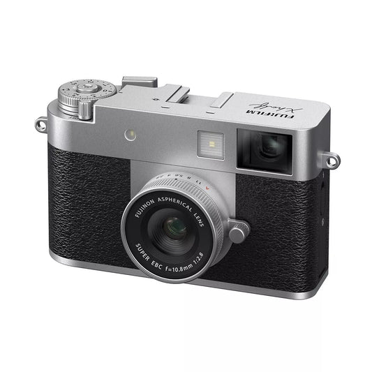 Fujifilm X half X-HF1 Plata