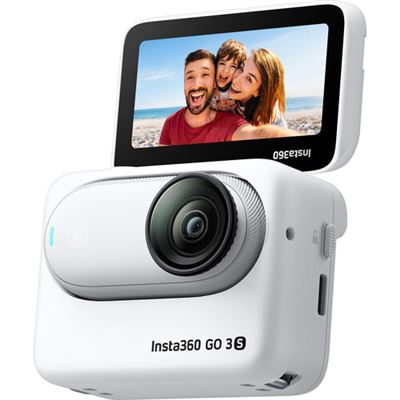 Insta360 GO 3S Cámara