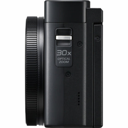 Panasonic Lumix DC-TZ99 Black