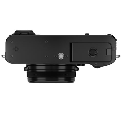 Fujifilm FinePix X100VI Negro