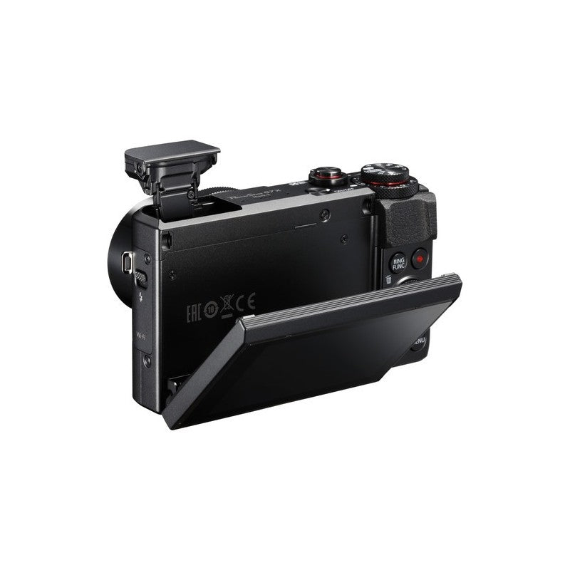 Canon PowerShot G7 X Mark II