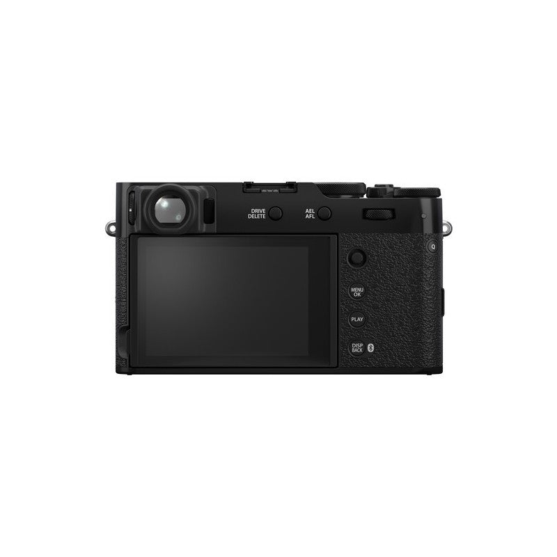 Fujifilm X100VI negro